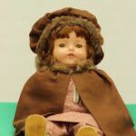 青い目の人形アン